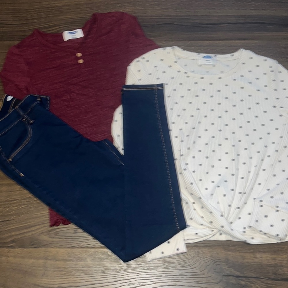 Old Navy Lot